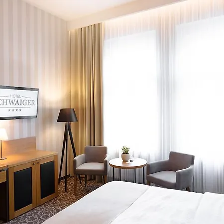 Schwaiger 4* Prague