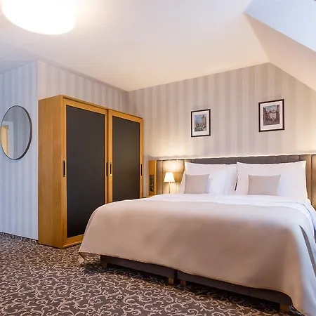 Schwaiger 4* Prague