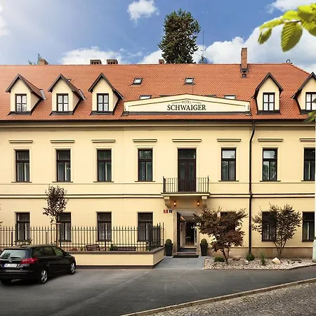 Schwaiger Hotel 4*