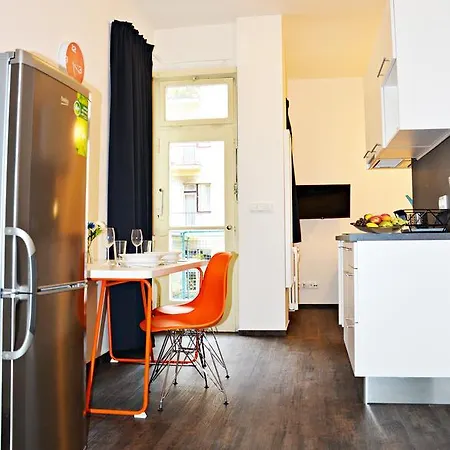 Antoninska Apartment Prague