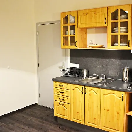 Apartment Antoninska Prague