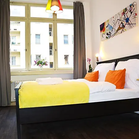 Antoninska Apartment *