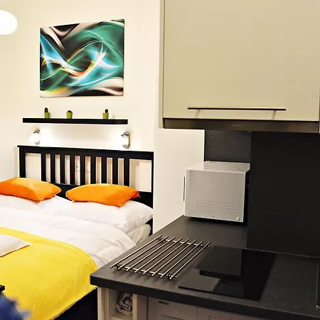 Apartment Antoninska *