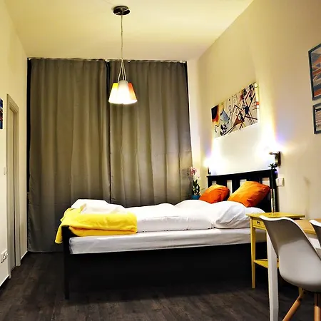 Antoninska Apartment Prague
