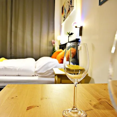 Apartment Antoninska Prague