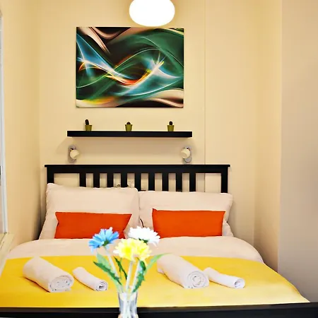 Apartment Antoninska *