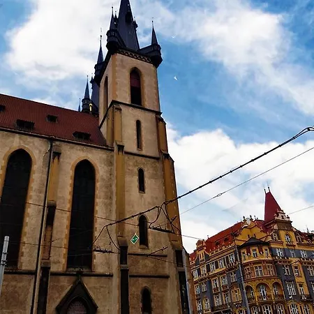 Antoninska Apartment Prague