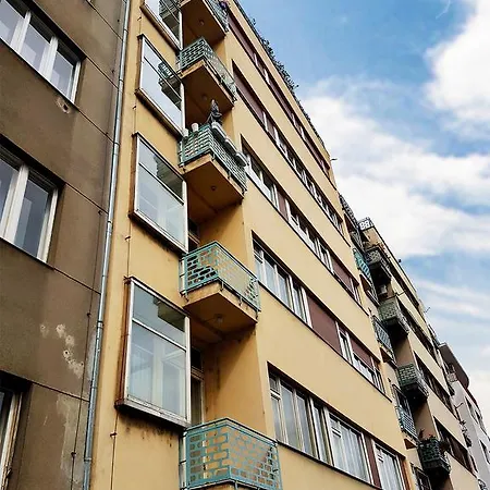 Apartment Antoninska *