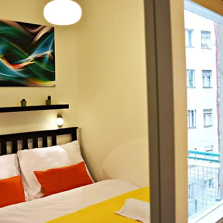 Apartment Antoninska Prague