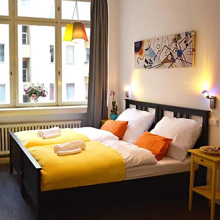 Antoninska Apartment