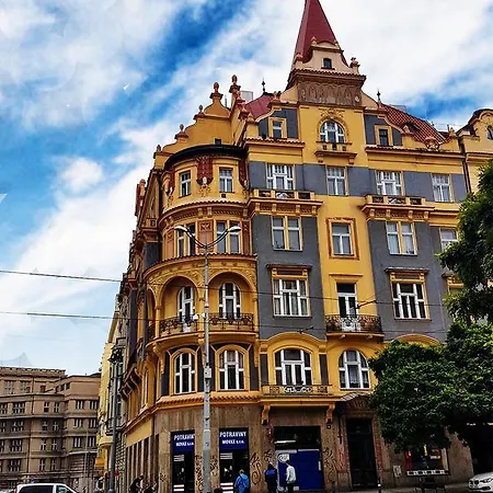 Apartment Antoninska *