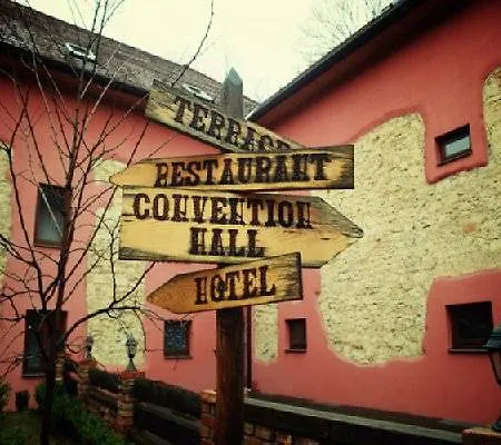 Stary Pivovar Szálloda 3*