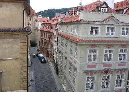 Hotel Mostecka 12