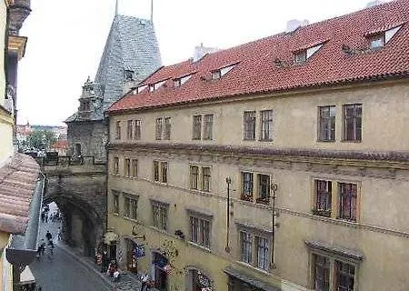 Mostecka 12 Hotel Prague