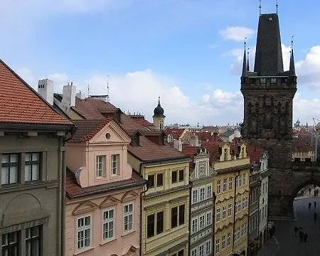 Mostecka 12 Hotel Prague