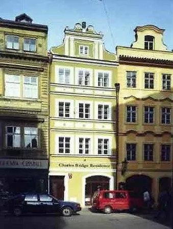 Hotel Mostecka 12 3*