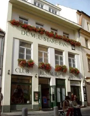 U Stare Pani - At The Old Lady 4* Prag