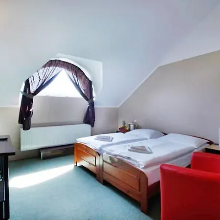 Otakar Hotel Praga