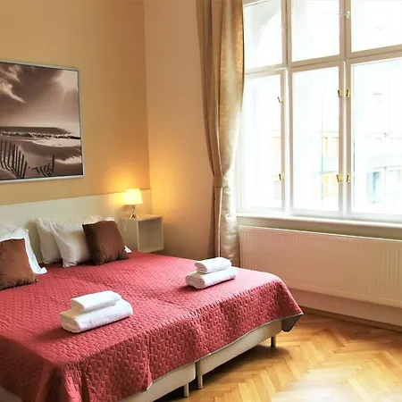 Apartmán Vincanto Oldtown *