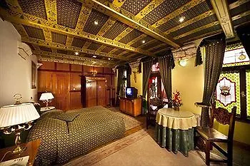 U Pava Hotell Prag