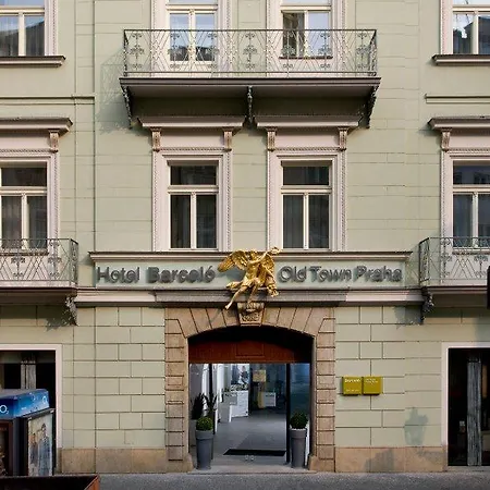 Golden Angel By Adrez Aparthotel Prague