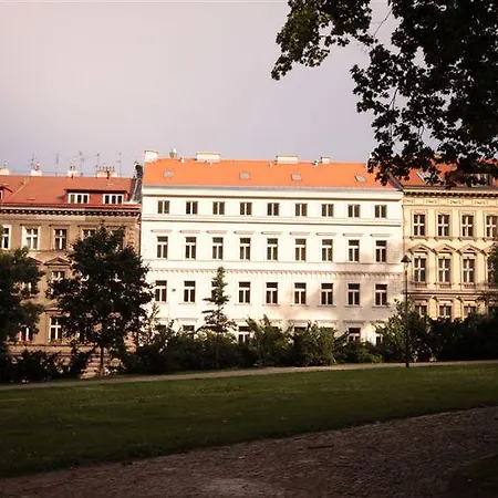Red&blue Design Hotel Praga