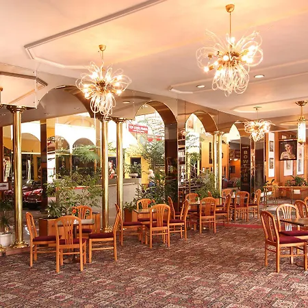 Hotel Top Hotel Praha Praga