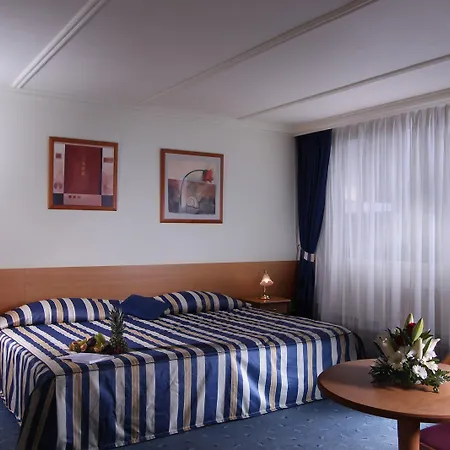 Top Hotel Praha 4* Praga