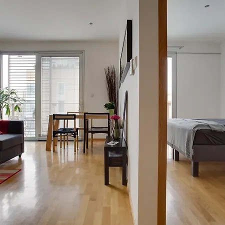 Apartment Teichmann Premium Prague
