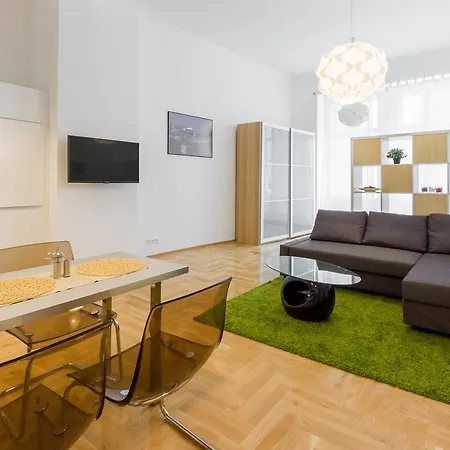 Appartement Jindrisska *