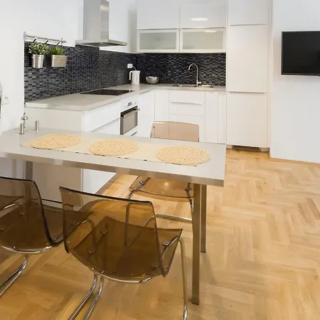 Appartement Jindrisska *