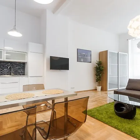 Jindrisska Appartement