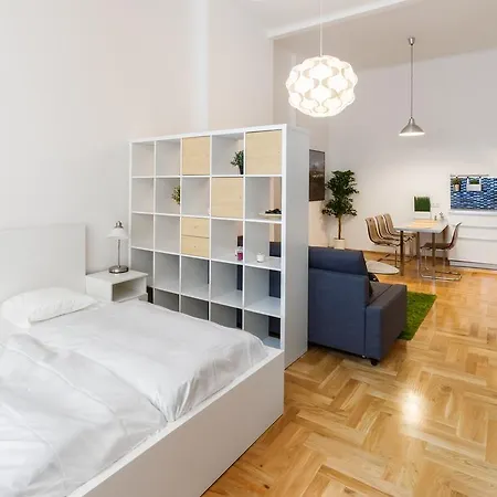 Jindrisska Appartement Prague
