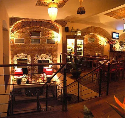 Hotel Karlin Prague