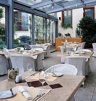 Hotel Troja Prag