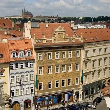 Rott Szálloda 4*