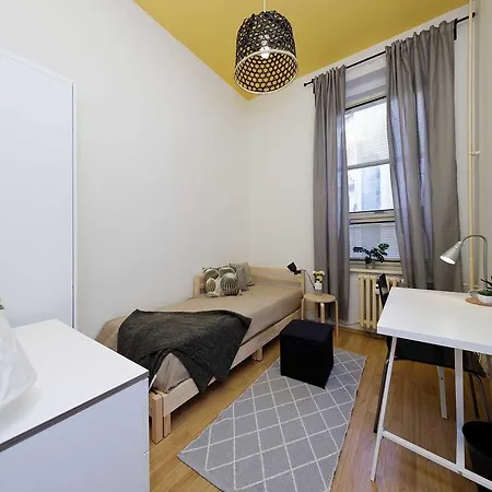 Apartment Safarikova