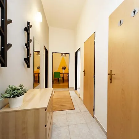 Safarikova Apartment