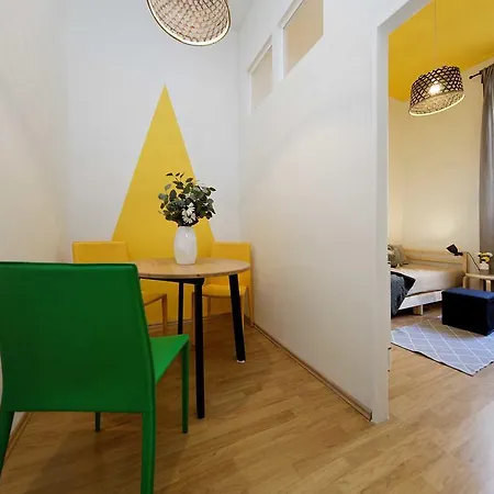 Apartment Safarikova