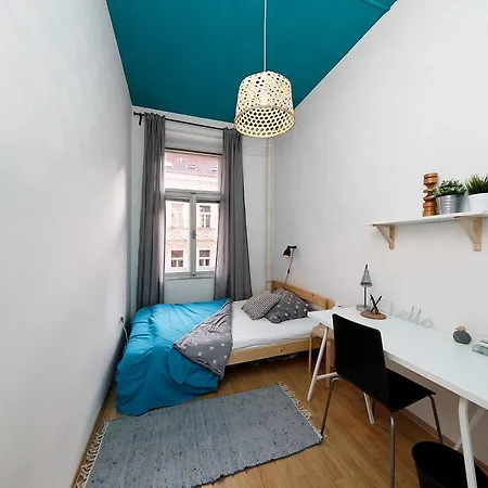 Apartment Safarikova Prague