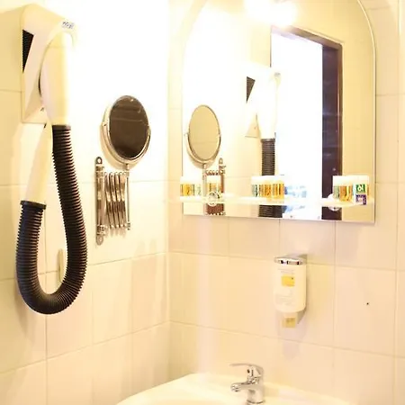 Braník Hotel 3*