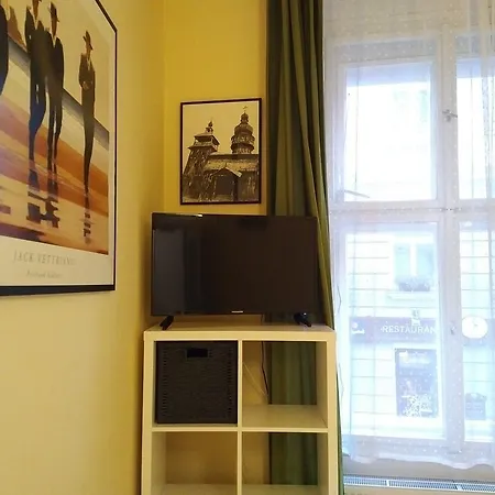 Apartment Pinkas Prague