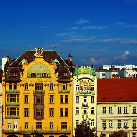 Hotel Meran Prague