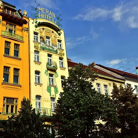 Meran Hotell
