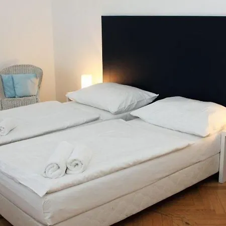 Apartment Prague Central Apartments
