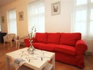 Prague Central Apartments Apartment Prague