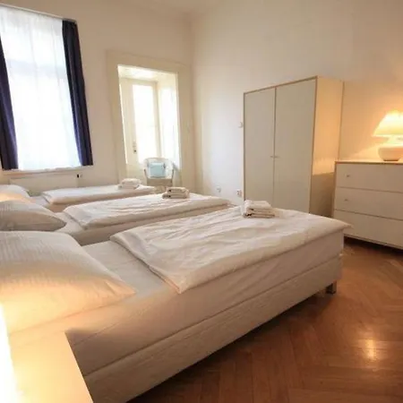 Apartment Prague Central Apartments