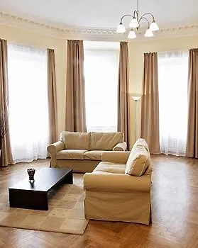 Apartment River View Prague
