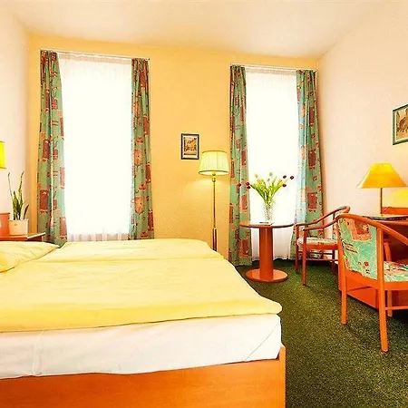 Merkur - Czech Leading Hotell Prag