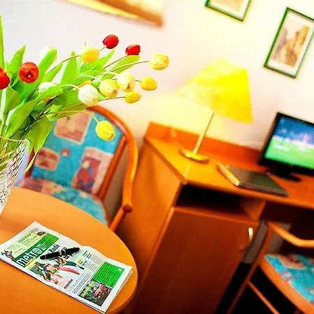 Hotell Merkur - Czech Leading